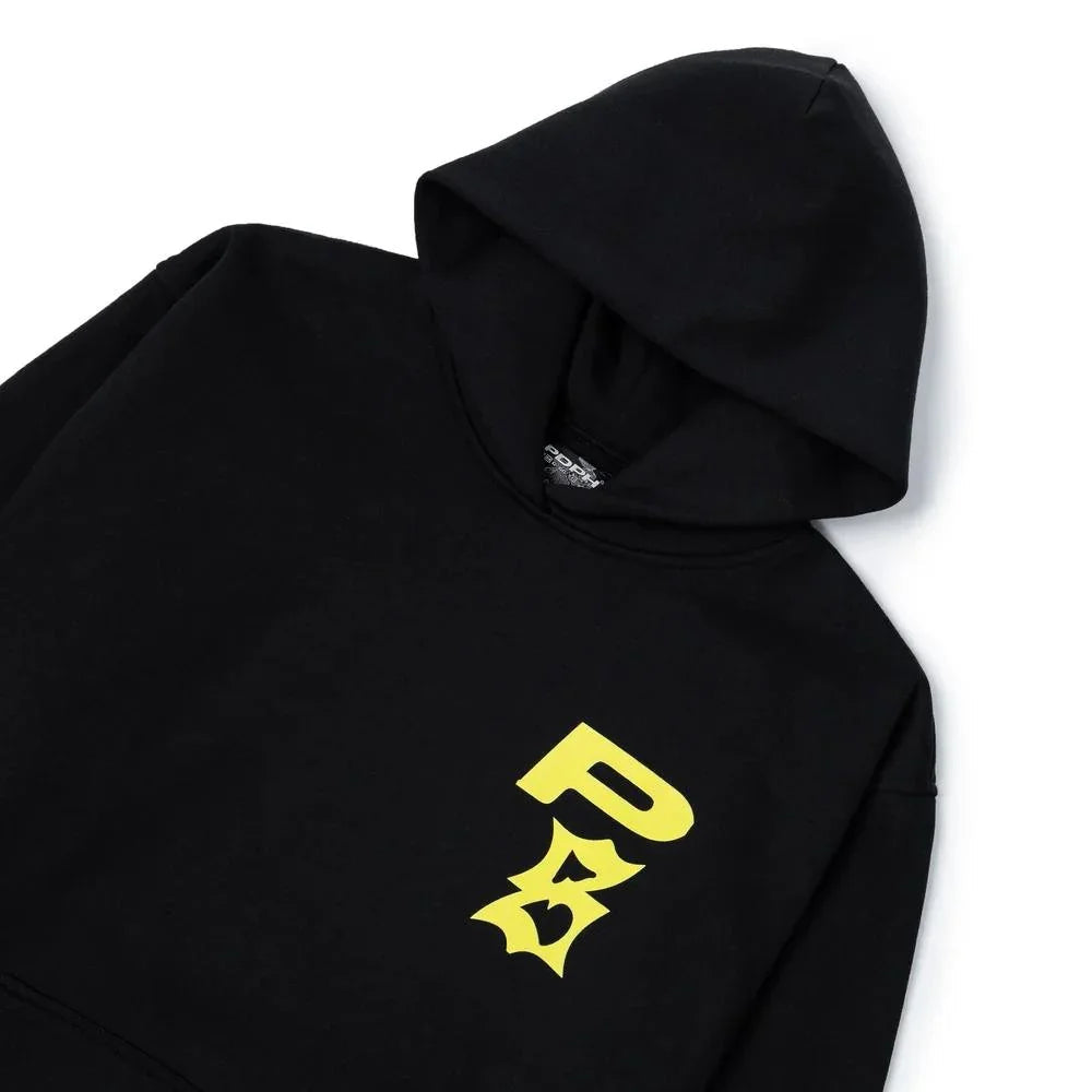 HOODIE SUFGANG JOKER BLACK