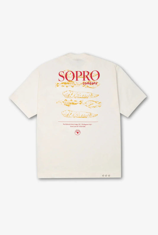 CAMISETA BARÃO OVERSIZED