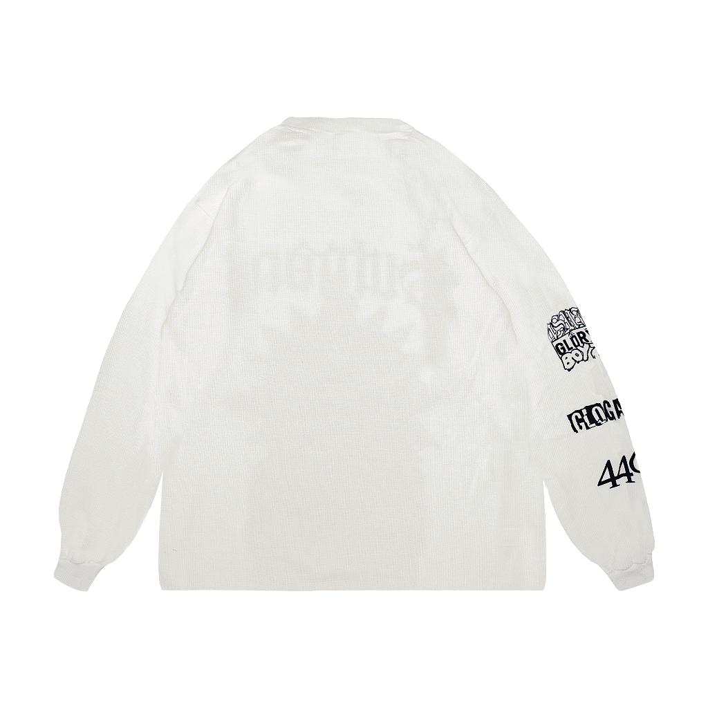 TEE LONG SLEEVE SOSA NEVE