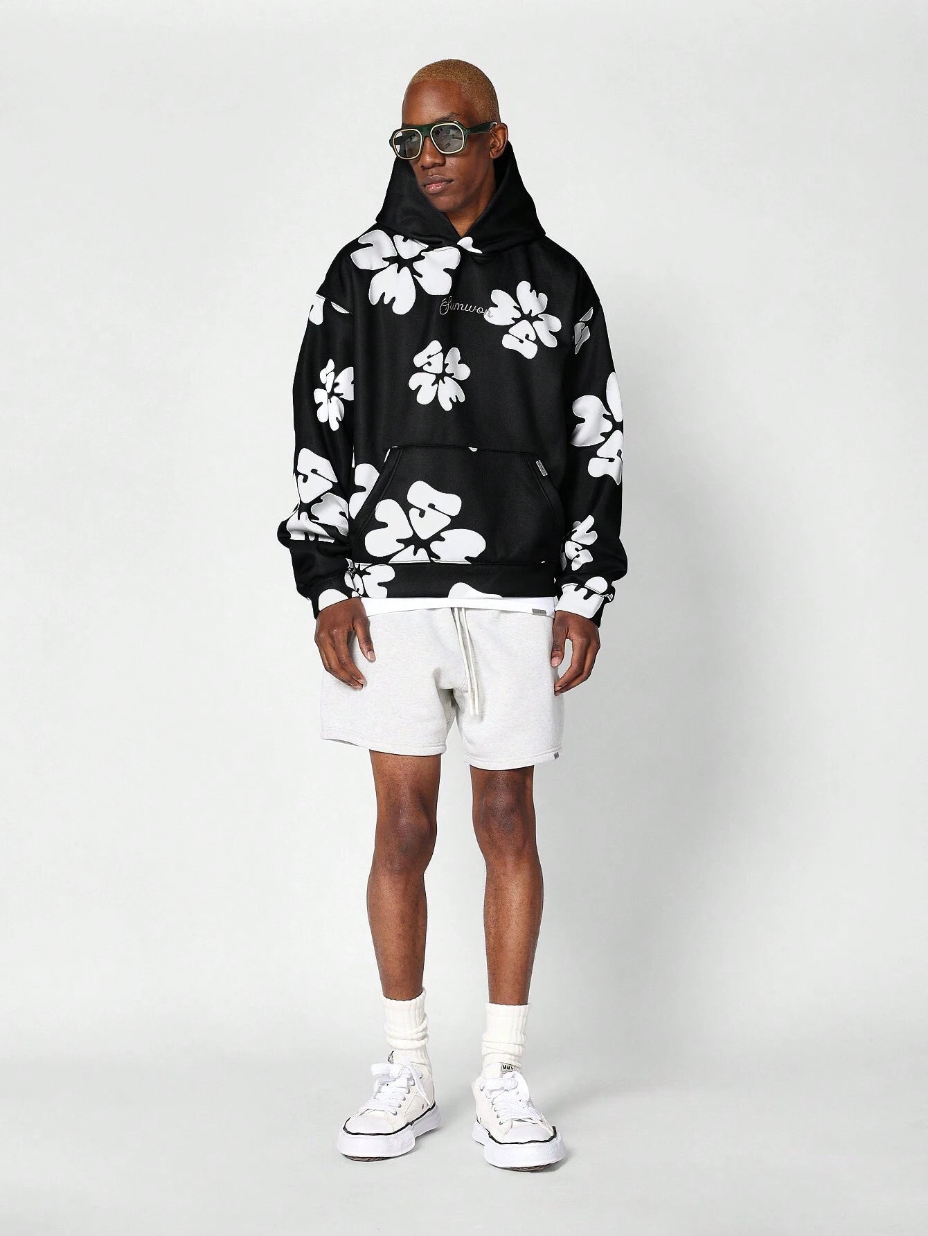 Moletom SMWN Floral