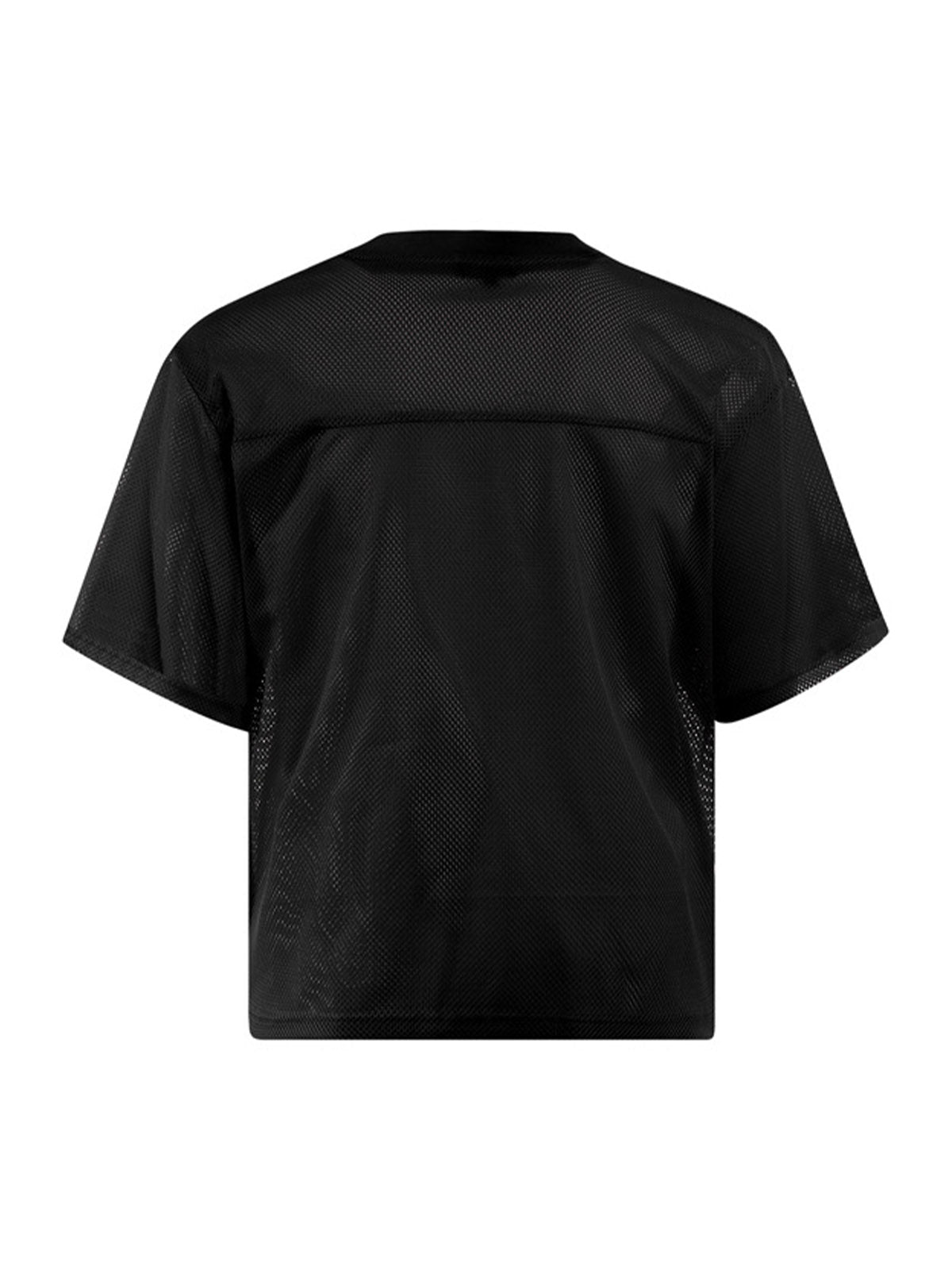 Camiseta Jersey Letter 777