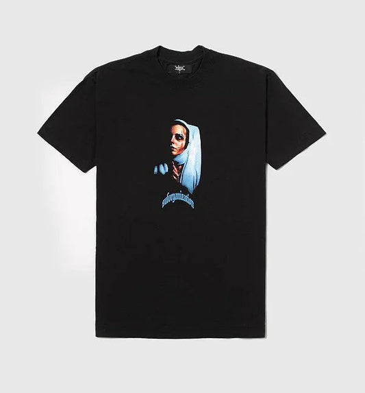SUFGANG - Camiseta Nun "Preto"