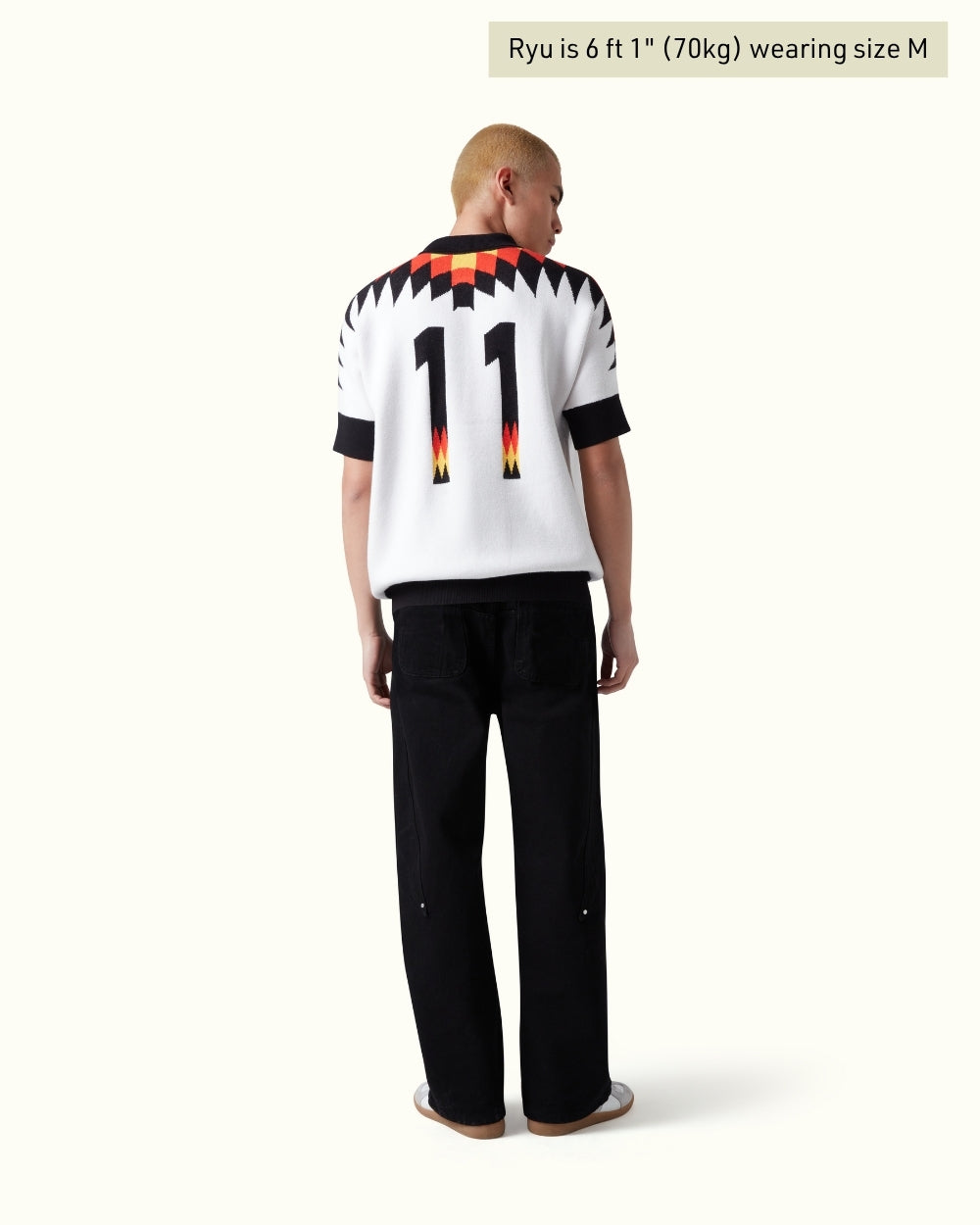 JERSEY GERMANY KNIT