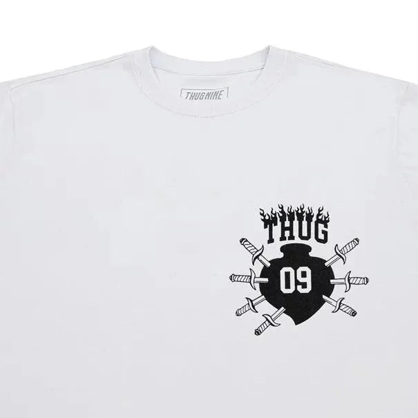 T-SHIRT SINISTER
