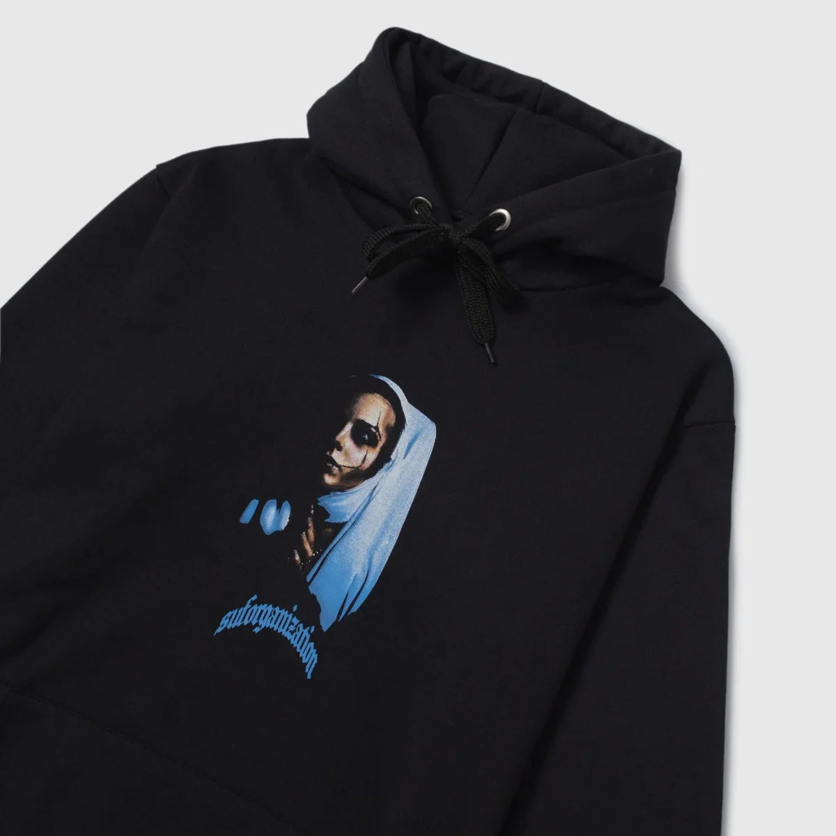 HOODIE NUN BLACK