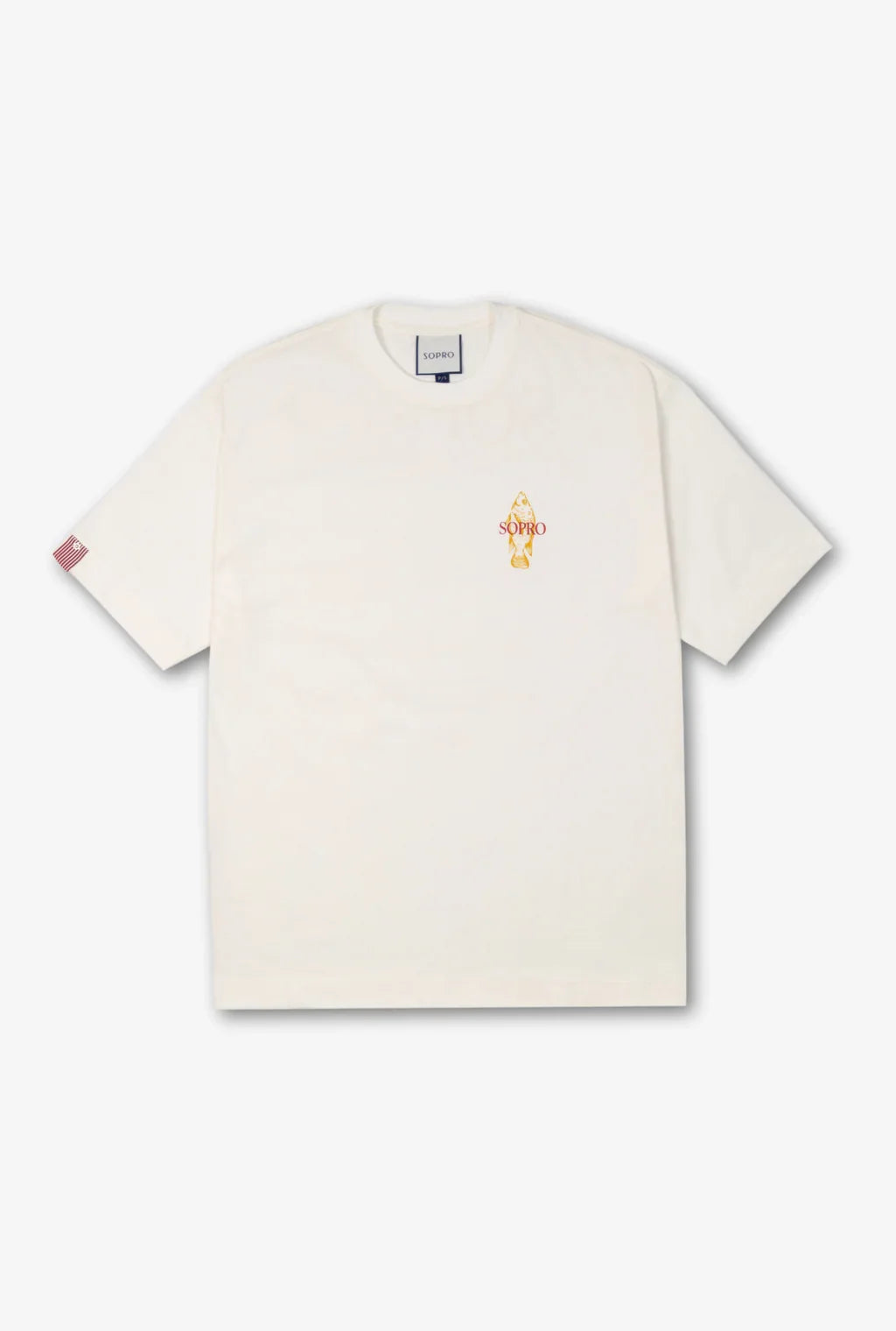 CAMISETA BARÃO OVERSIZED