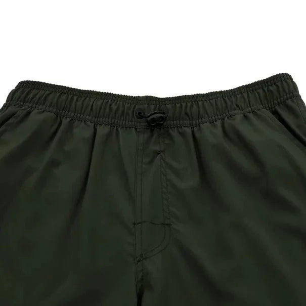 SHORTS ESCUROS OLIVA