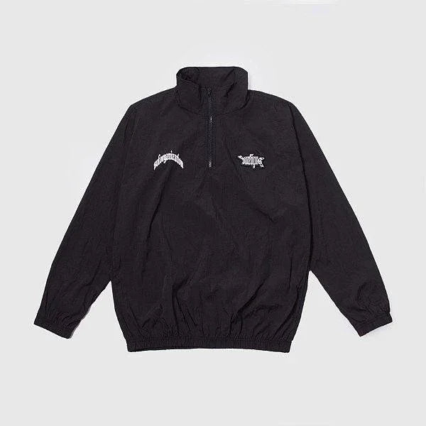 JAQUETA TRACKSUIT GLOW BLACK