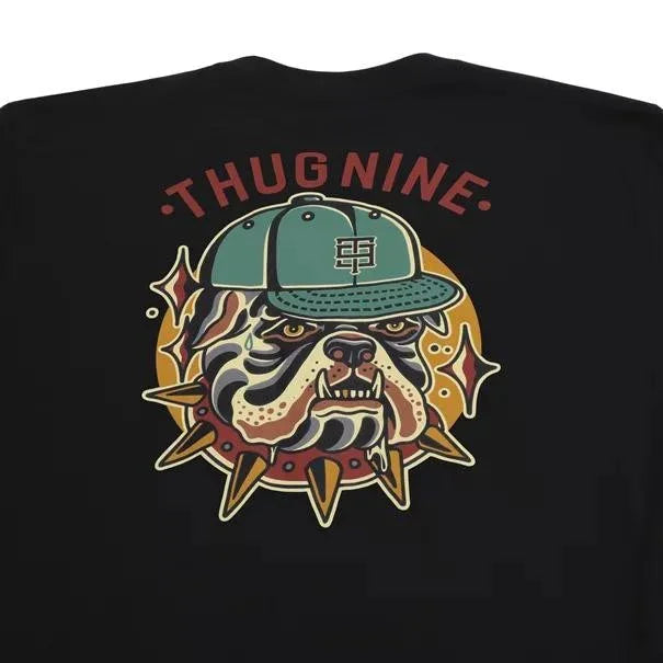 T-SHIRT BULLDOG DARK