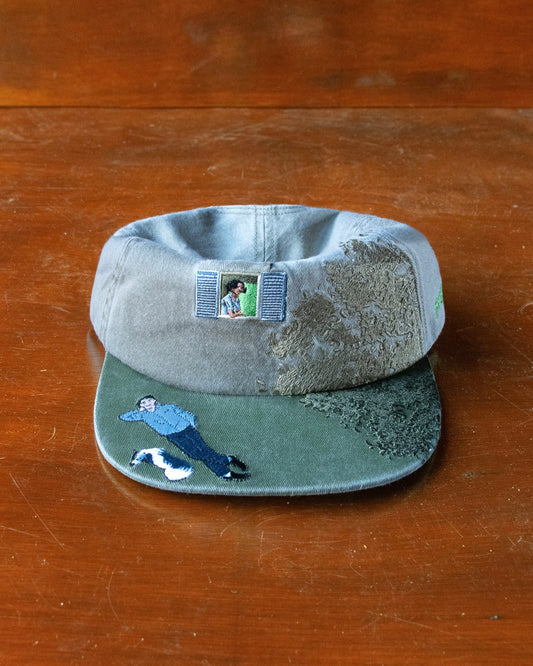 VINTAGE BACKYARD CAP