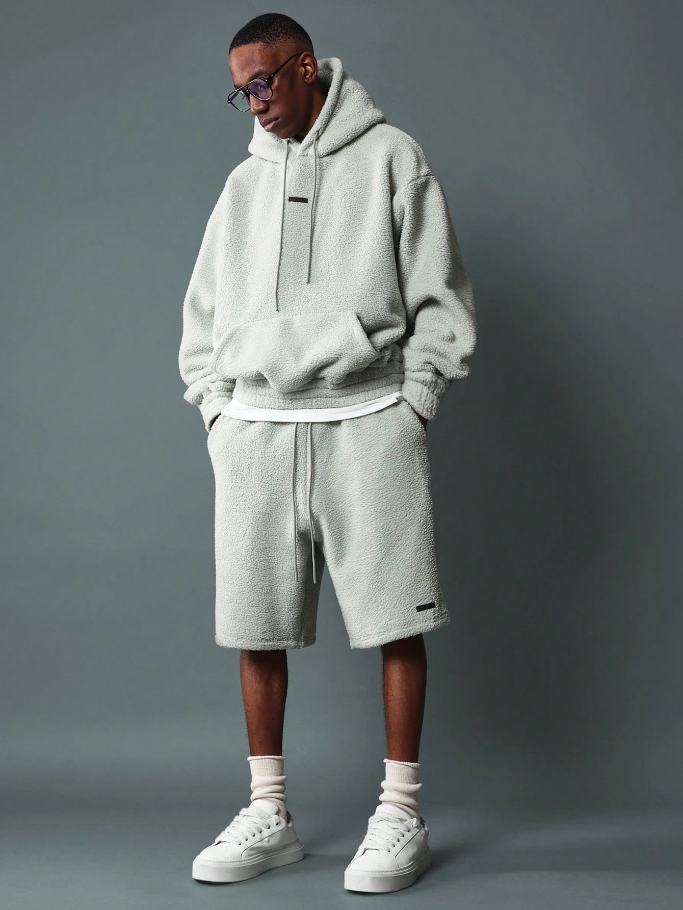 Conjunto Sherpa Fleece