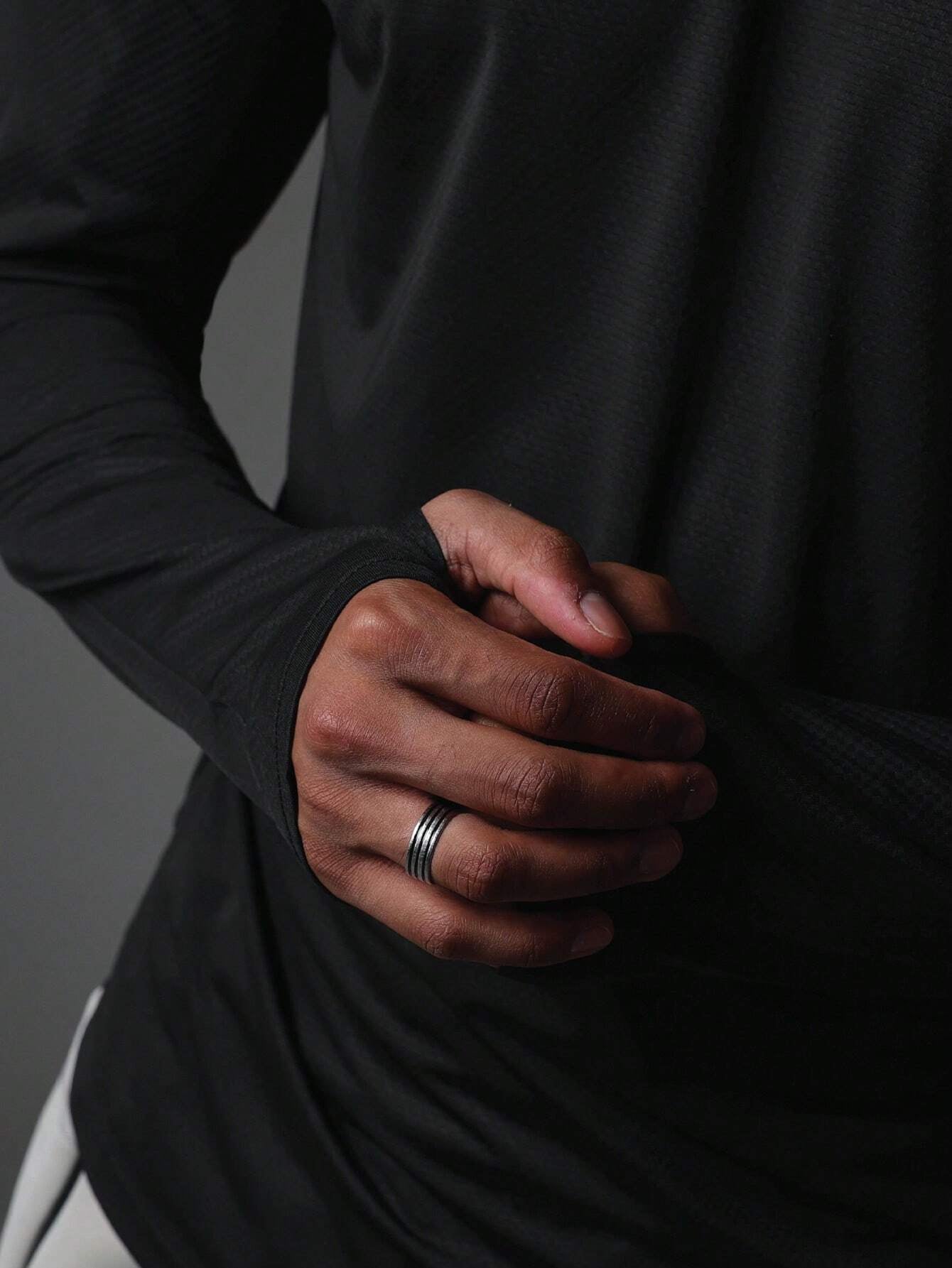 Camiseta Fit Longer