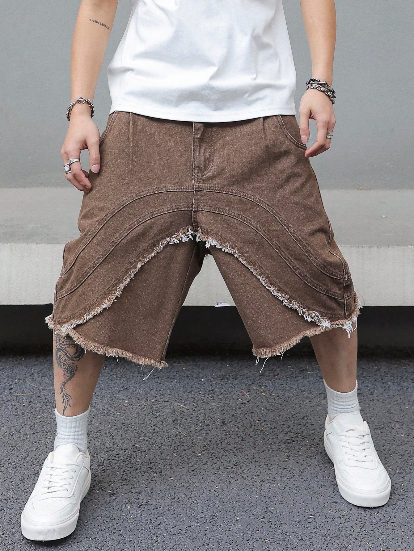 Shorts Denim Jeans Aesthetic