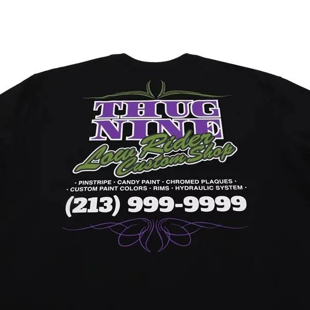 T-SHIRT THUG ROGUE