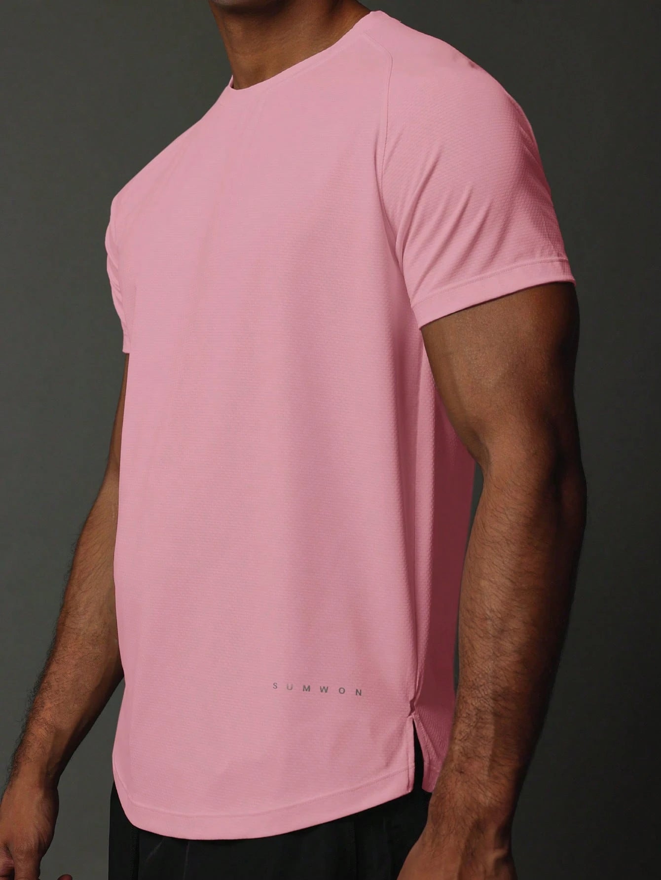 Camiseta Dri slim