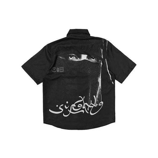 CAMISA EYE OF THE NIGHT