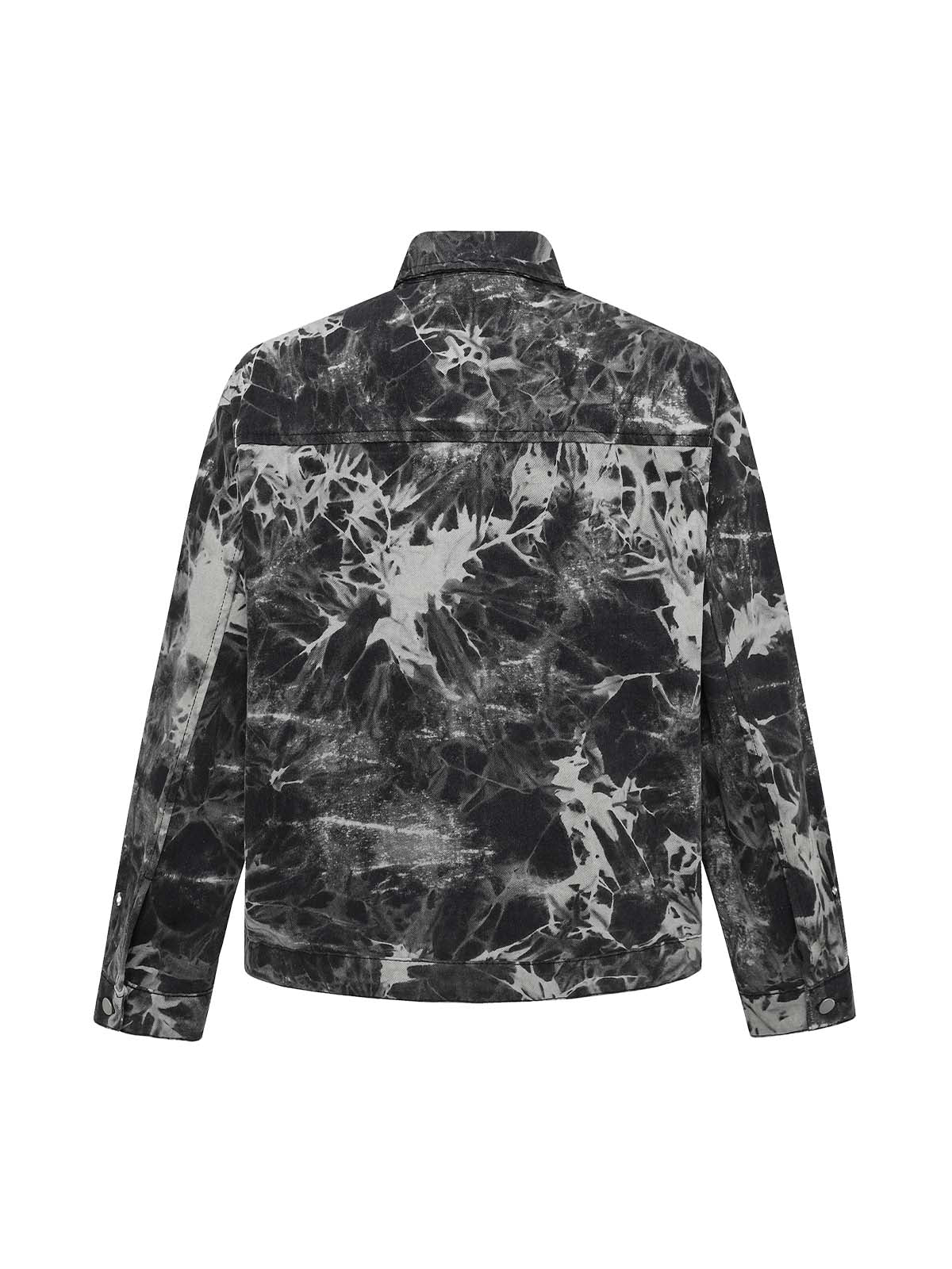 JAQUETA DENIM EMBROIDERED VINTAGE