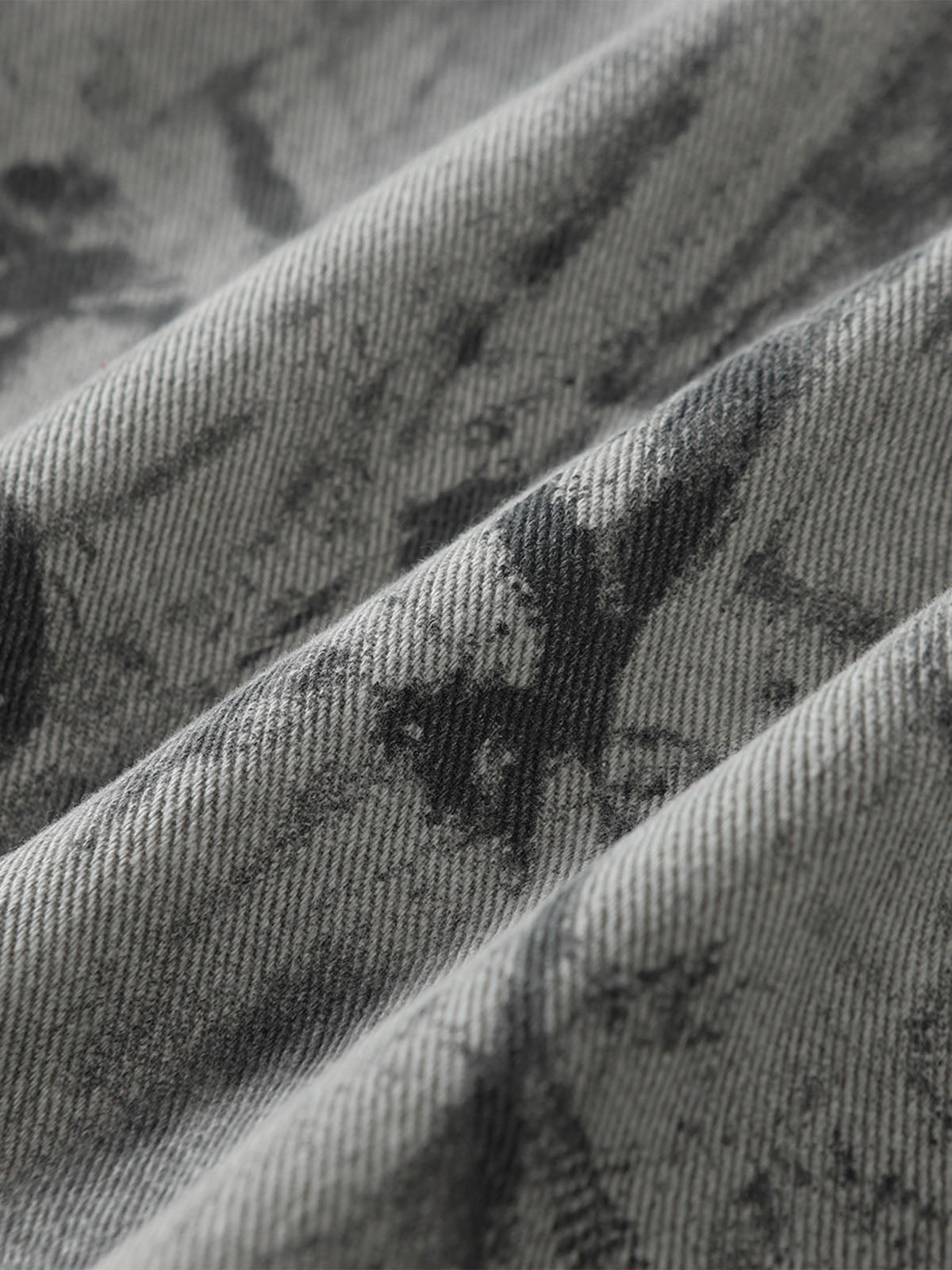 JAQUETA BOMBER TIE-DYE DENIM