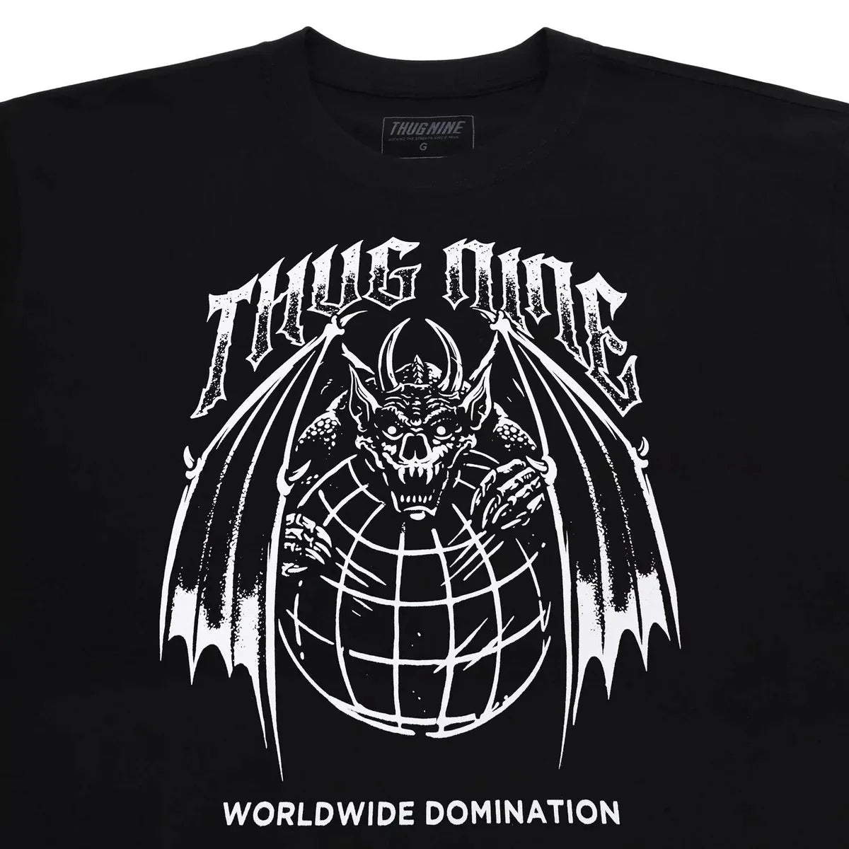 T-SHIRT DOMINANCE