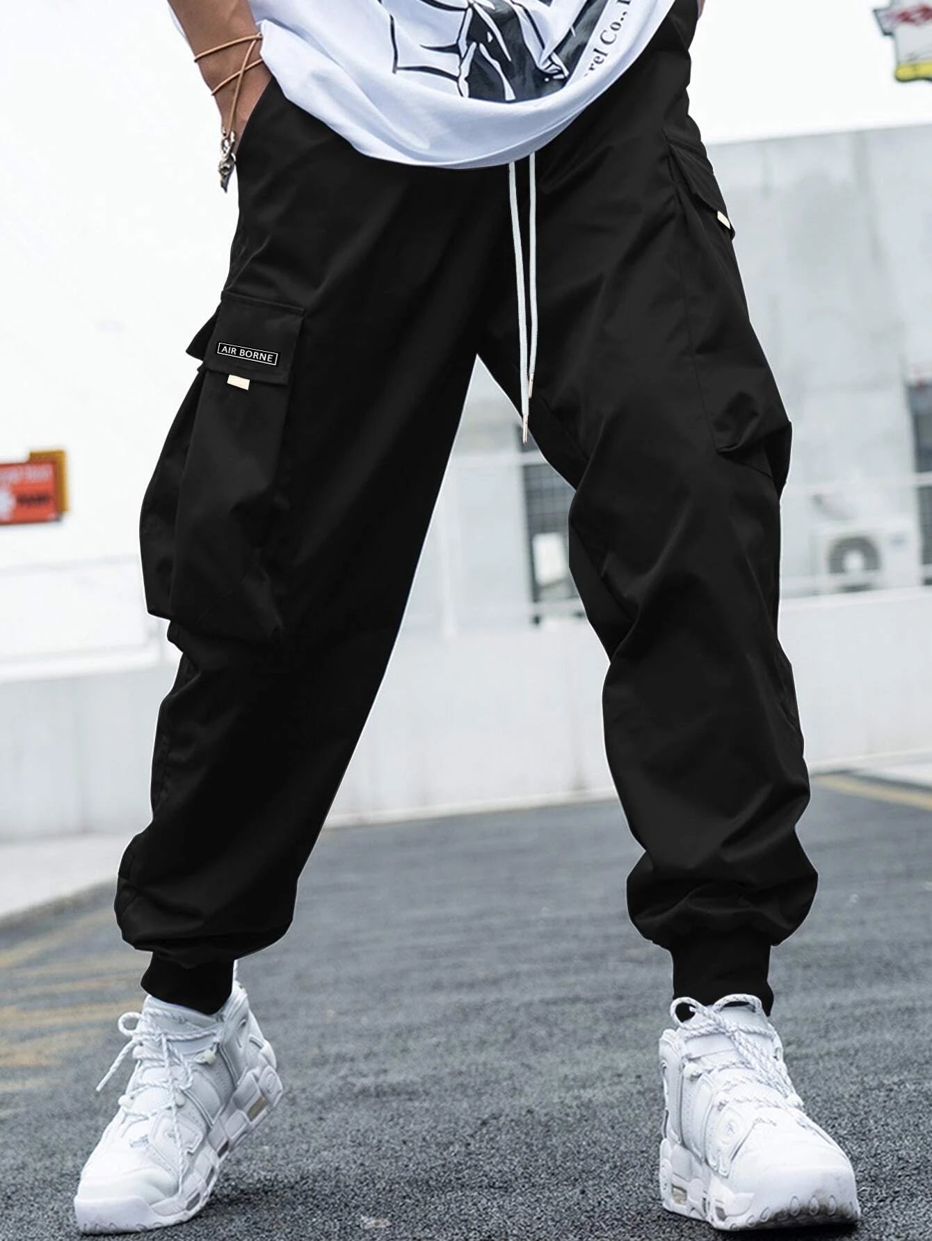 Calça Cargo Air Bone