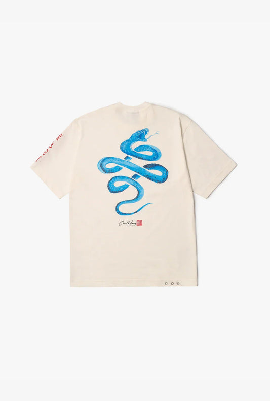 CAMISETA CASCAVEL OVERSIZED