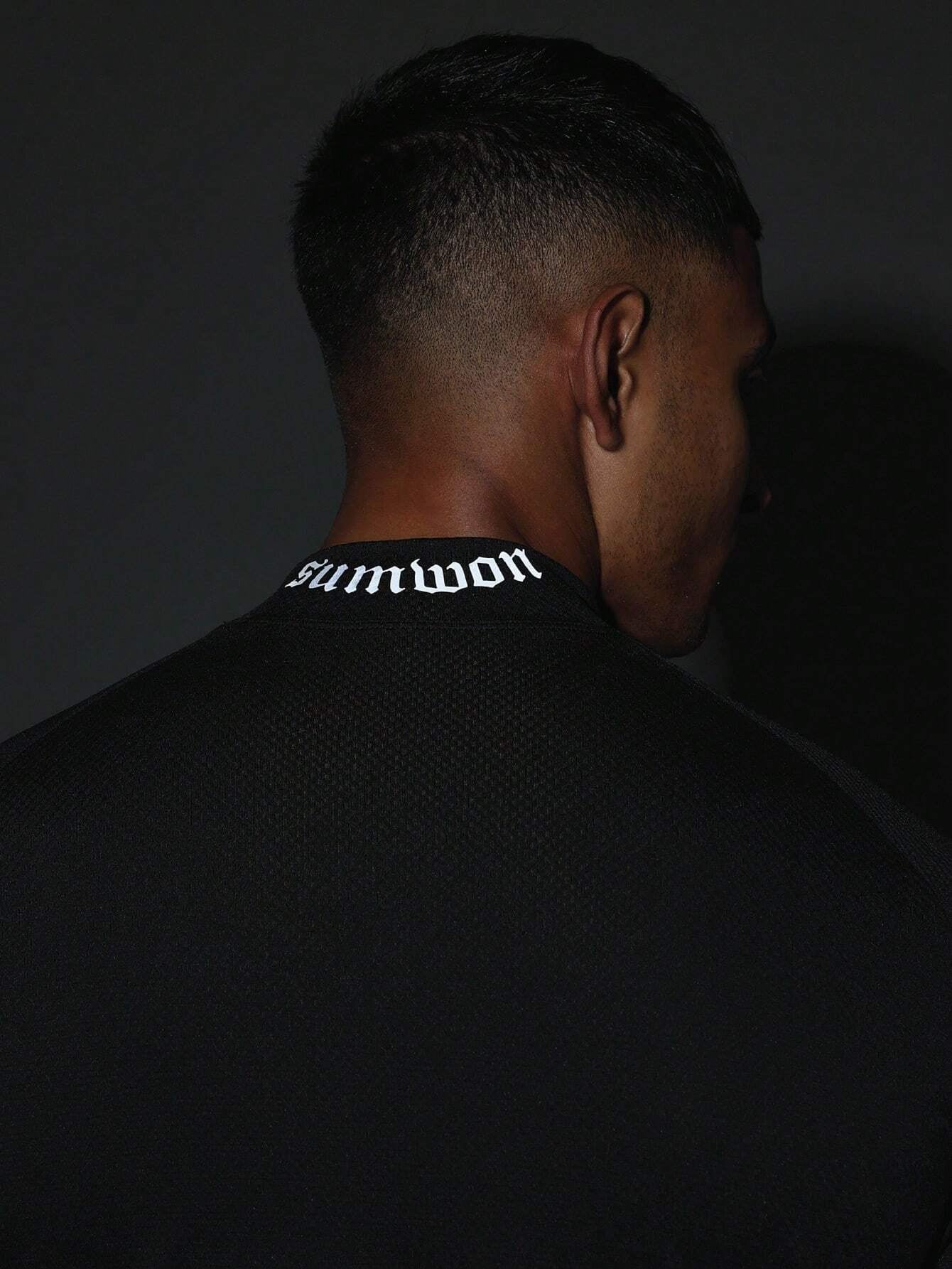 Camiseta Fit Longer