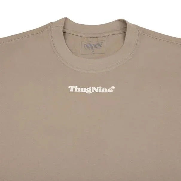 T-SHIRT PUFF DARK