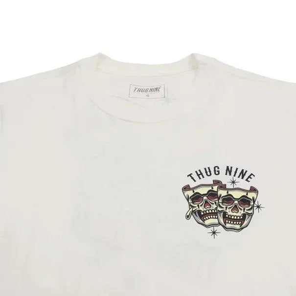 CAMISETA MASCARILLAS