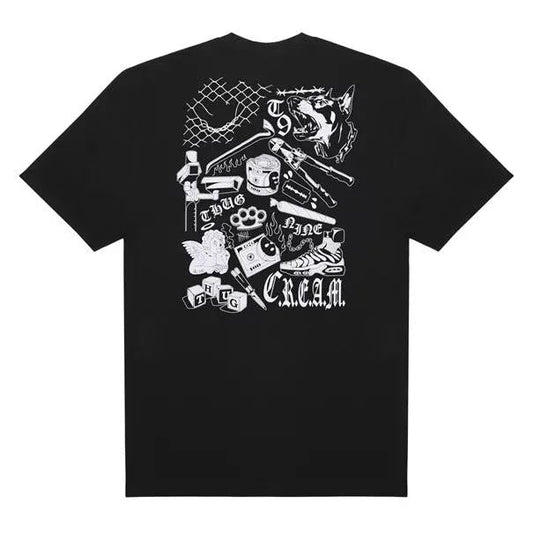 CAMISETA DARK FLASH