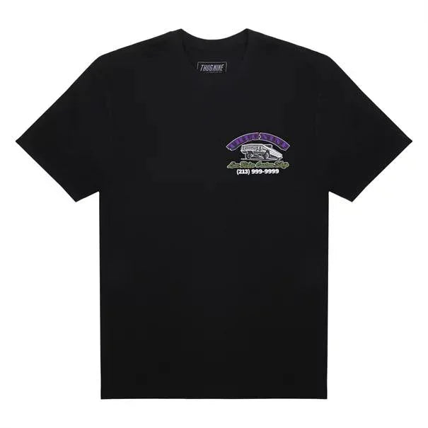 T-SHIRT THUG ROGUE