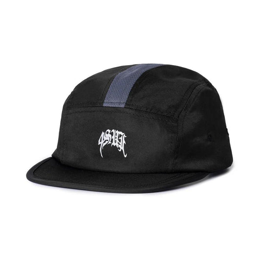 CAP BLACK/GREY 4SUF