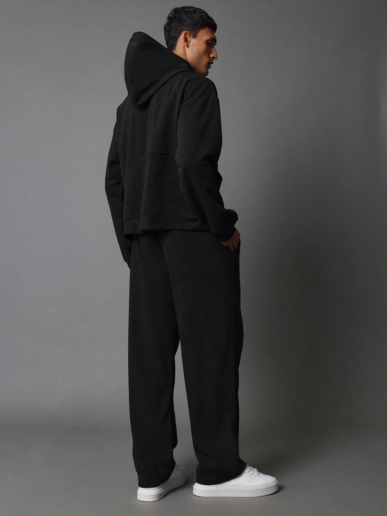 Conjunto Oversized Pro Fleece