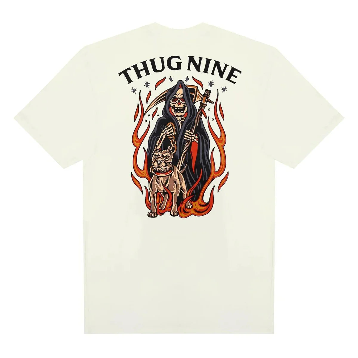 T-SHIRT FLAME REAPER