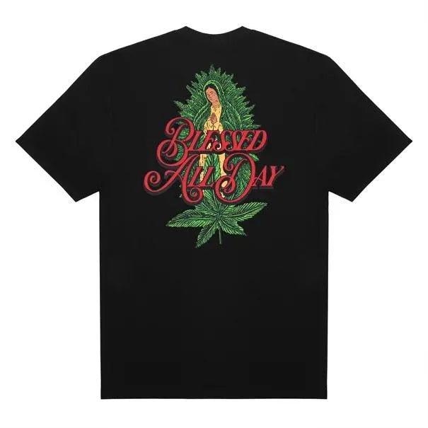 CAMISETA DARK BLESSED