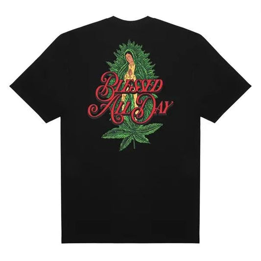 CAMISETA DARK BLESSED