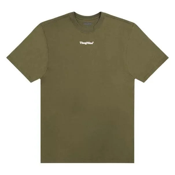 T-SHIRT PUFF DARK