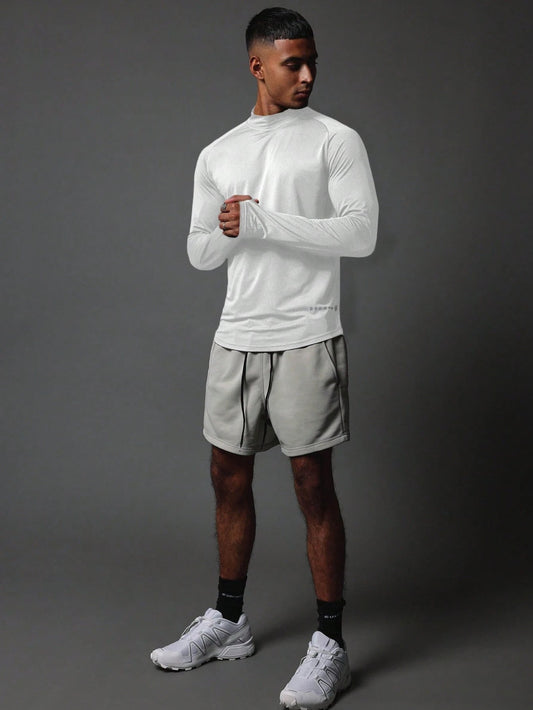 Camiseta Fit Longer
