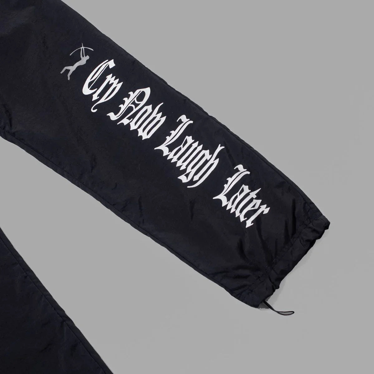 CALÇA BLACK 3M “CRY NOW”