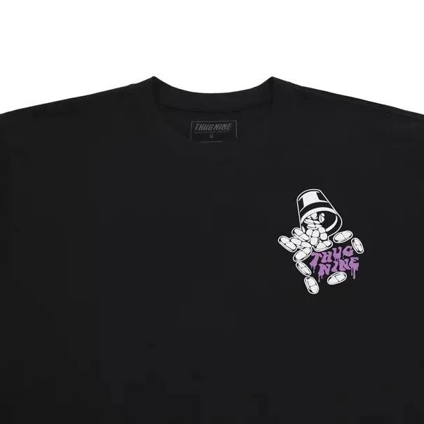 CAMISETA DARK SYCHO