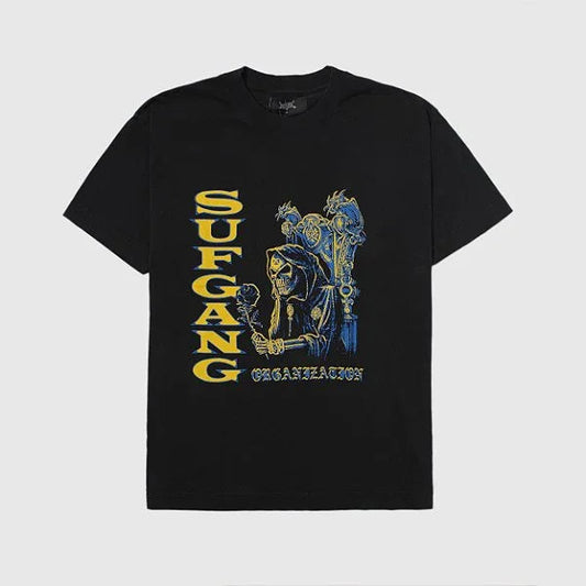 T-SHIRT ANGEL OF DEATH