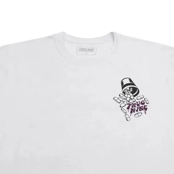 CAMISETA DARK SYCHO