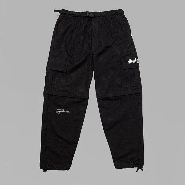 CALÇA CARGO BLACKOUT