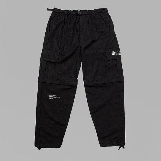 CALÇA CARGO BLACKOUT