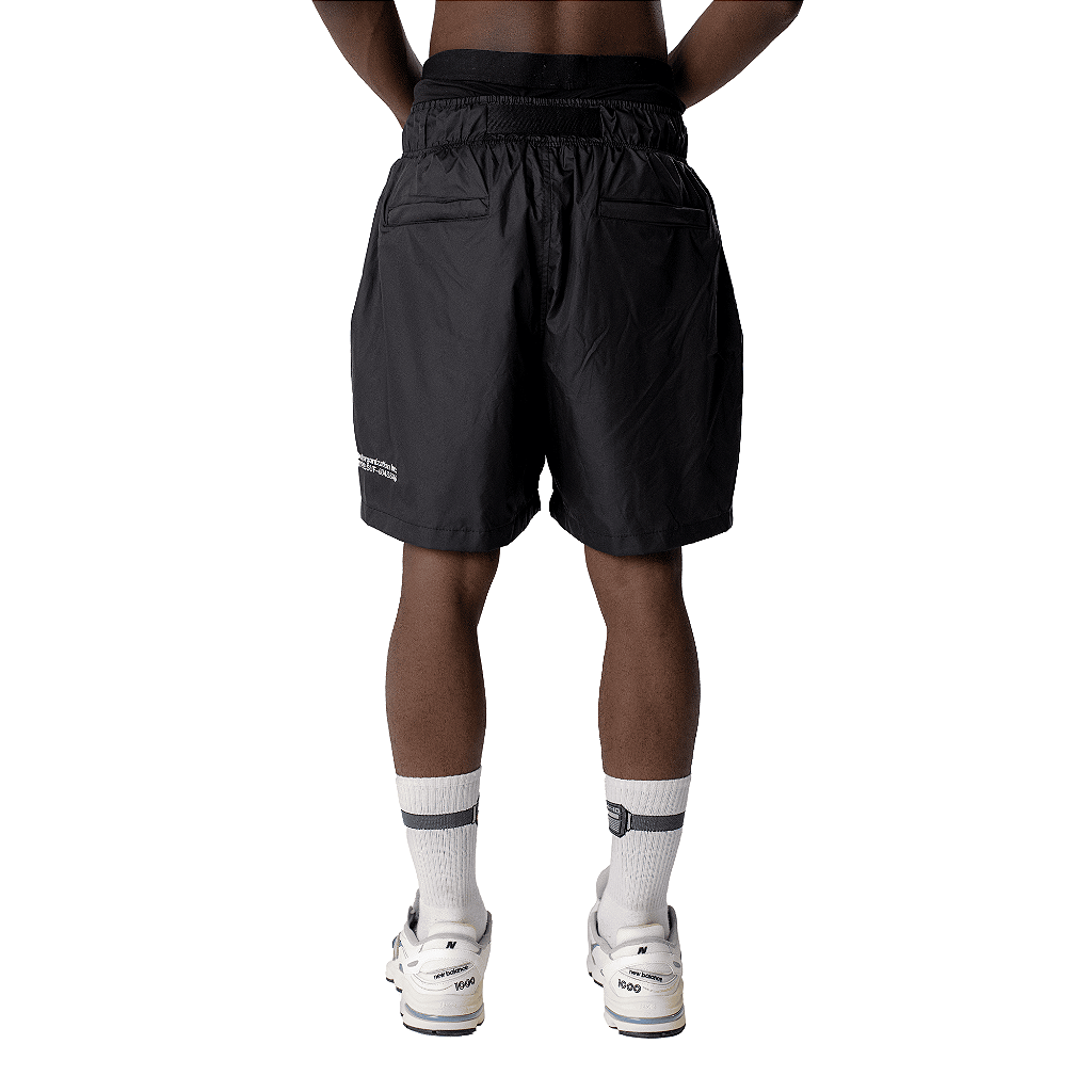 CALÇA TRACK 3M PRETA