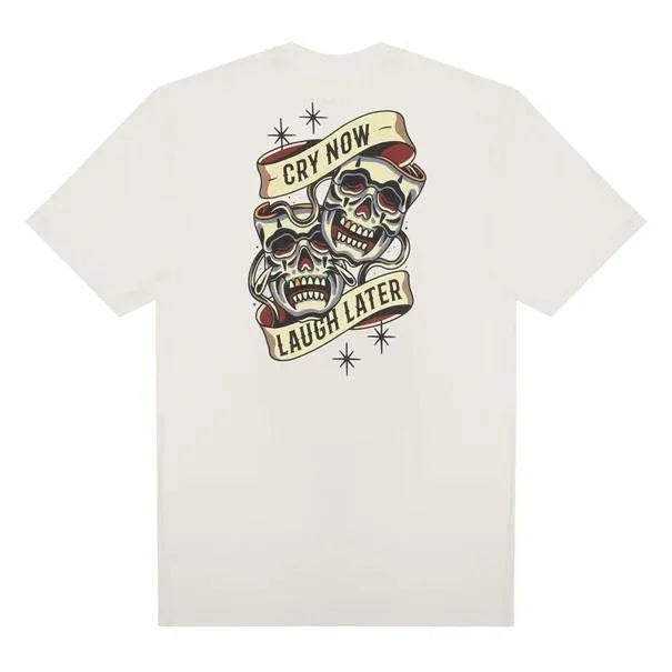 T-SHIRT MASCARILLAS DARK