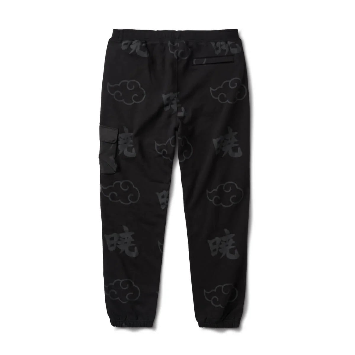 CALÇA OVERSIZED AKATSUKI FLEECE
