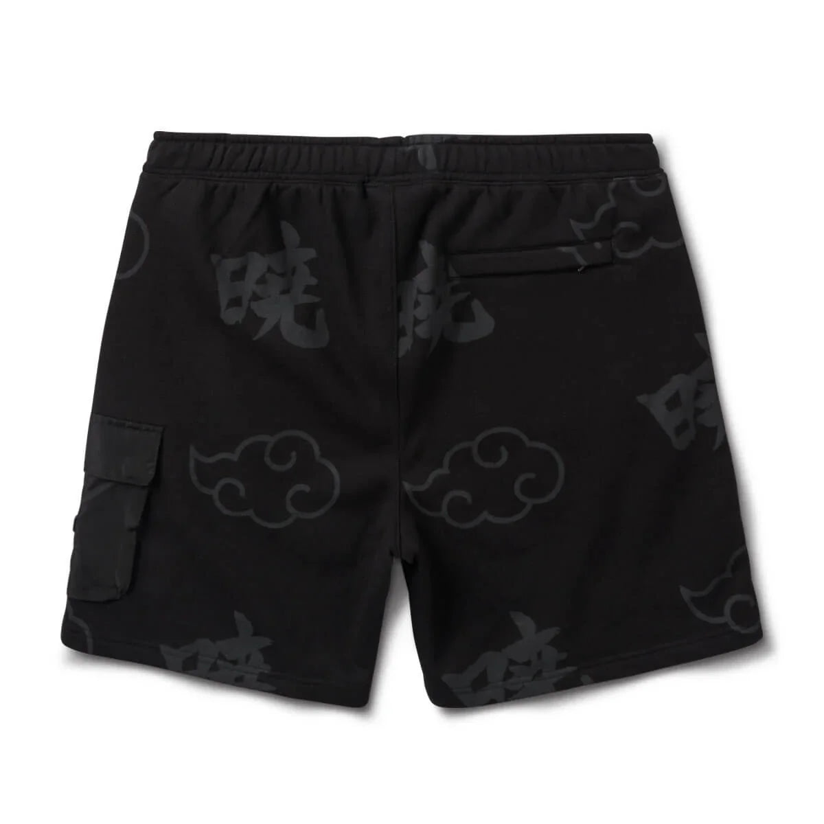 SHORTS AKATSUKI FLEECE