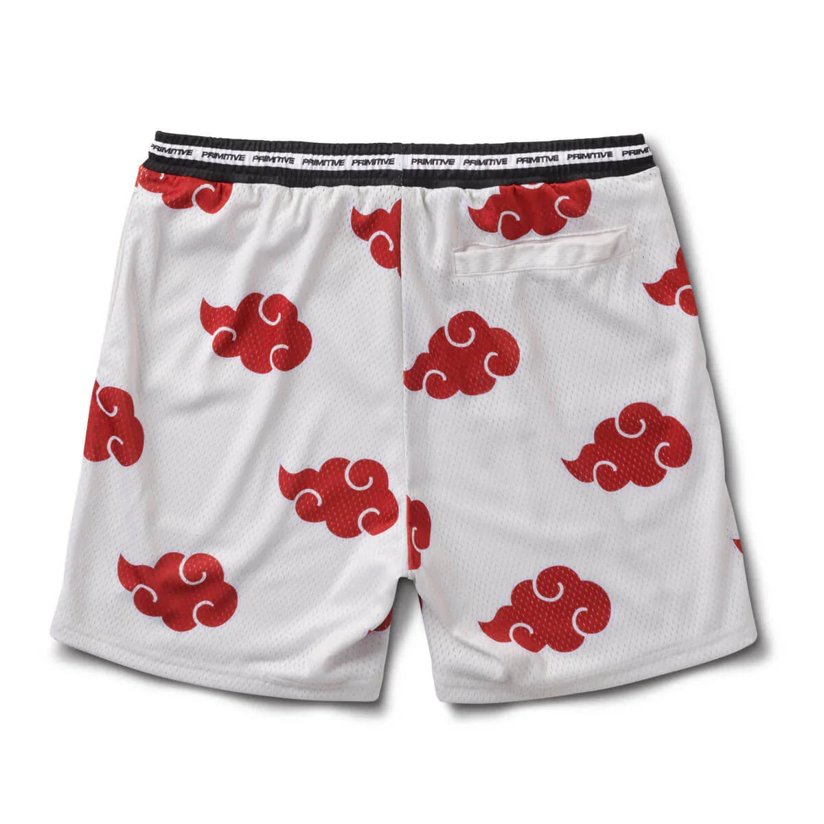SHORTS AKATSUKI MESH