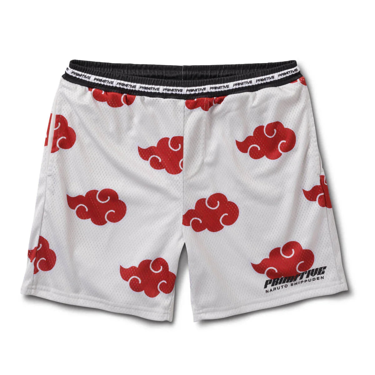 SHORTS AKATSUKI MESH