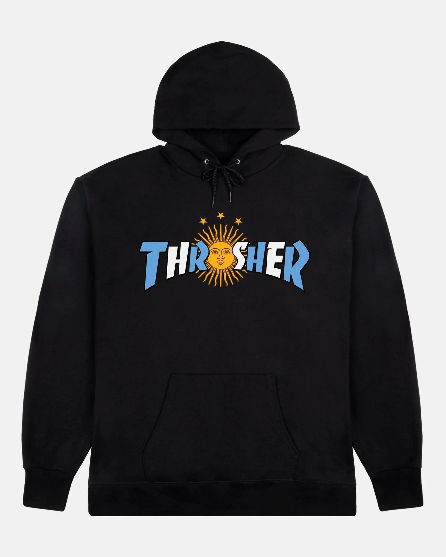 HOODIE ESTRELLA NEGRA